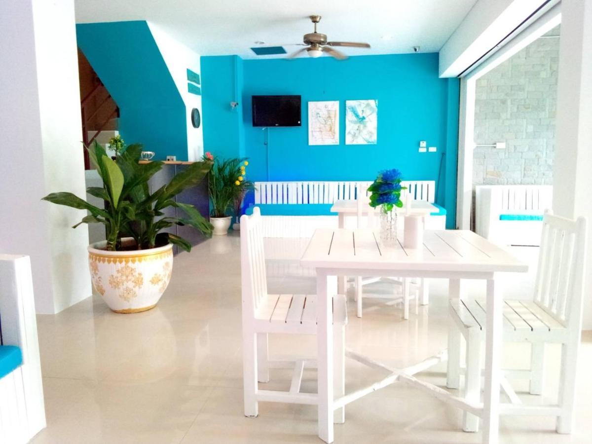 Baan Oui Guest House - Nai Harn Phuket Luaran gambar