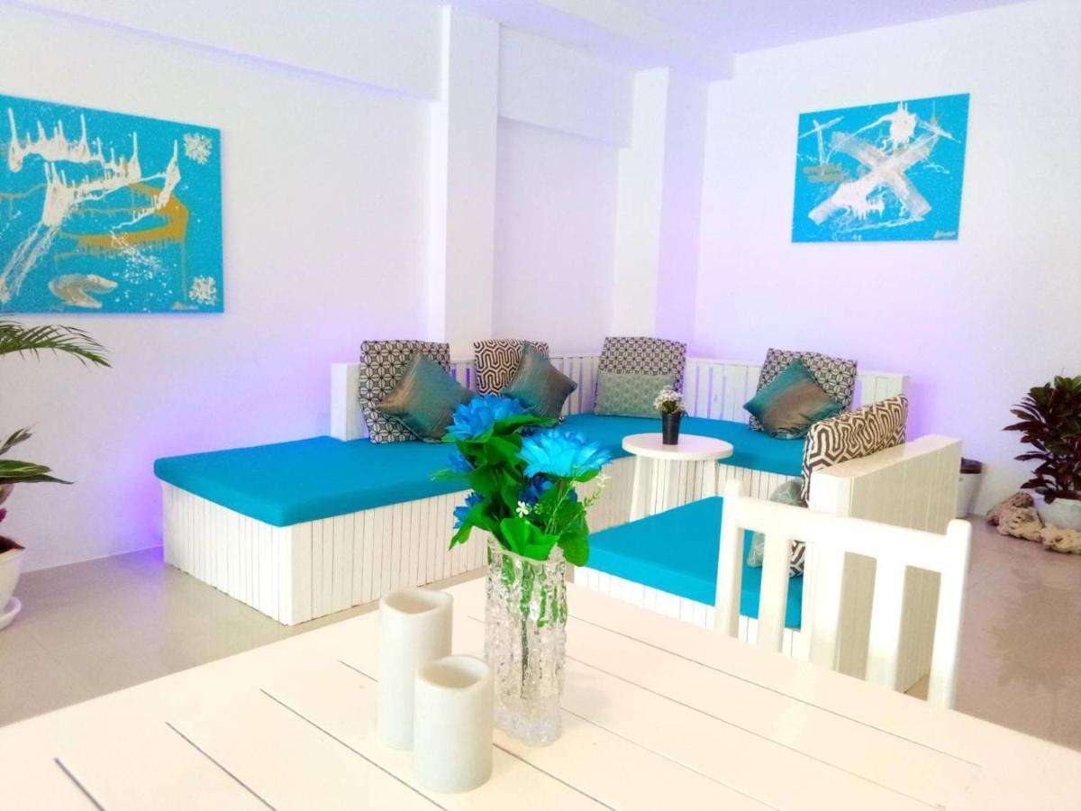 Baan Oui Guest House - Nai Harn Phuket Luaran gambar