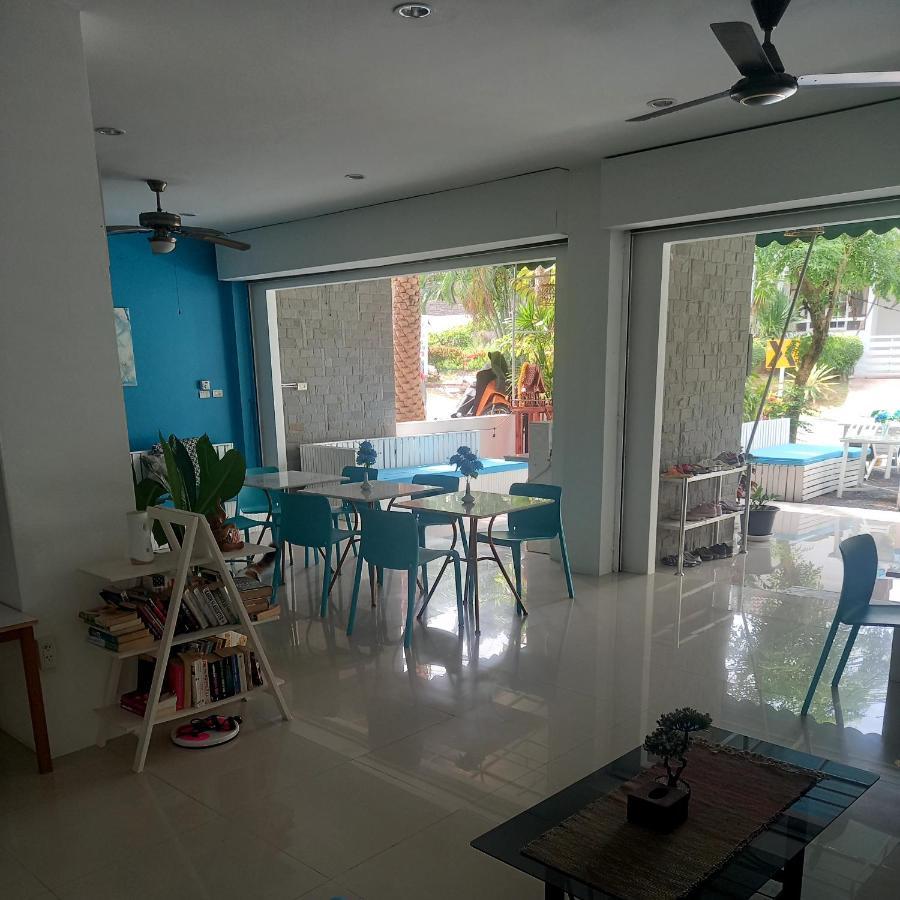 Baan Oui Guest House - Nai Harn Phuket Luaran gambar